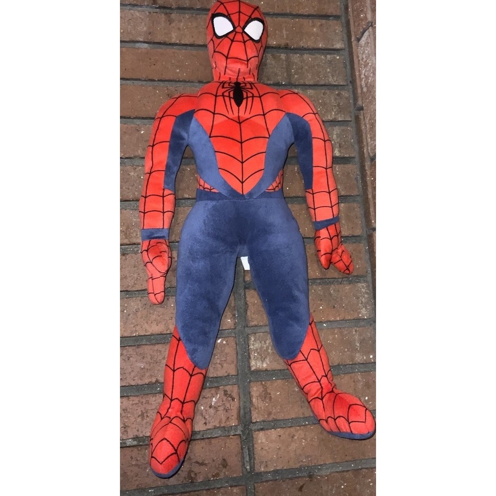 Marvel‎ Ultimate Spider-Man 26" Tall Action Figure Plush Jay Franco